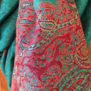 Paskmina Reversible Scarf